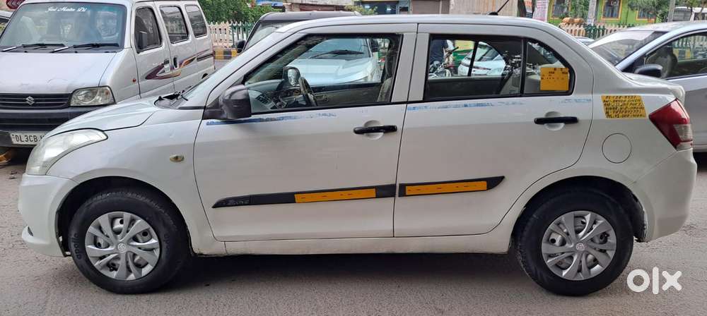 Maruti Suzuki Swift Dzire 2018-2020 1.2 Tour S Petrol, 2018, Cng & H..