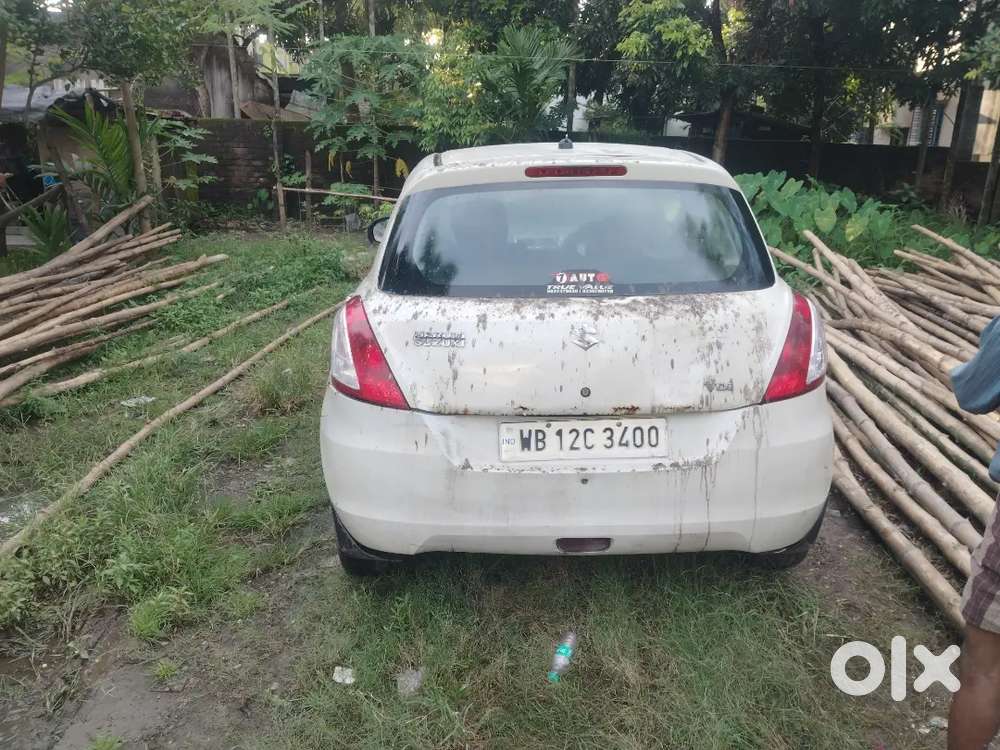 Maruti Suzuki Swift 2012 Vdi