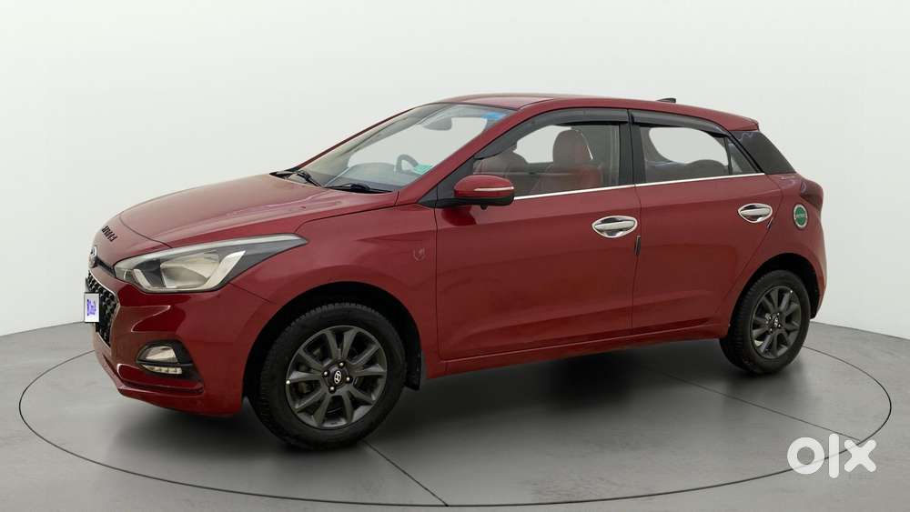 Hyundai Elite I20 Sportz Plus, 2020, Petrol