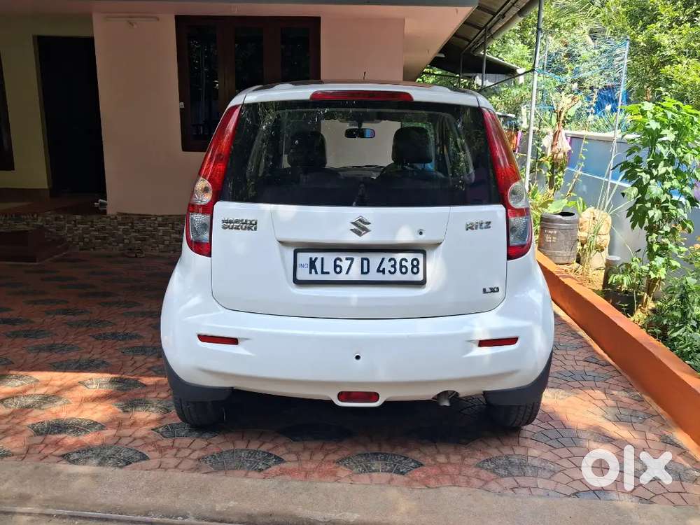 Maruti Suzuki Ritz 2016 Petrol Manual
