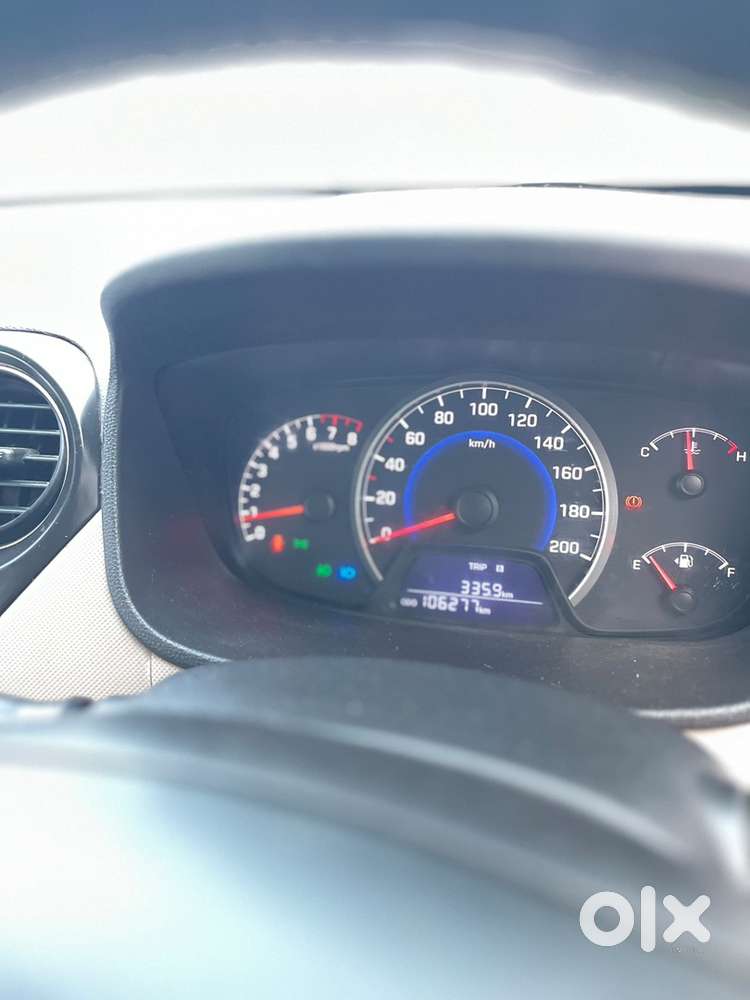 Hyundai Grand I10 Asta 2014 Push Battan Star