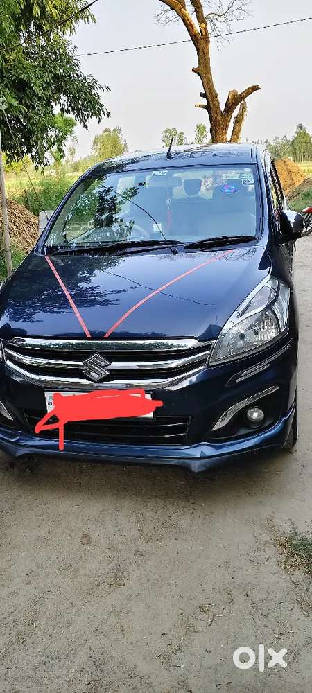Maruti Suzuki Ertiga 2018 Diesel