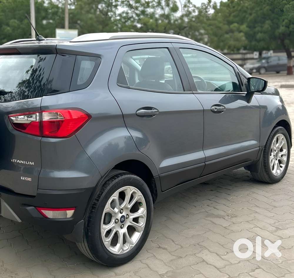 Ford Ecosport 1.5(d) Titanium+ 2018 For Sell
