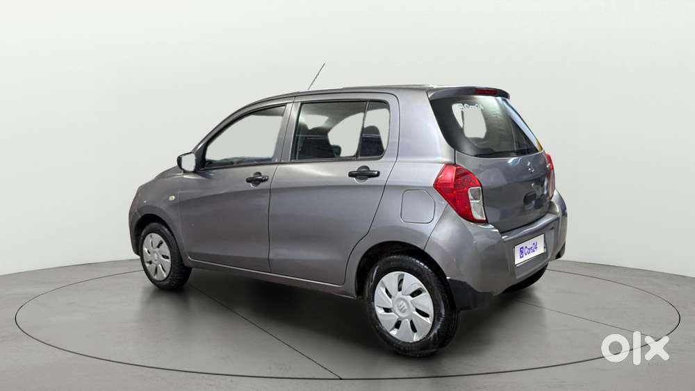 Maruti Suzuki Celerio 2014-2017 Vxi At, 2017, Petrol