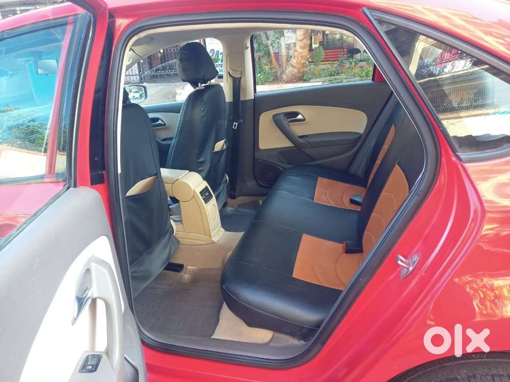 Volkswagen Vento 1.5 Tdi Trendline, 2012, Diesel