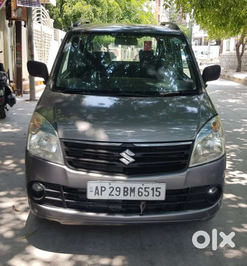 Maruti Suzuki Wagon R 1.0 2010-2013 Lxi Cng, 2011, Cng & Hybrids