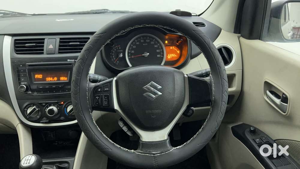 Maruti Suzuki Celerio Zxi, 2018, Petrol