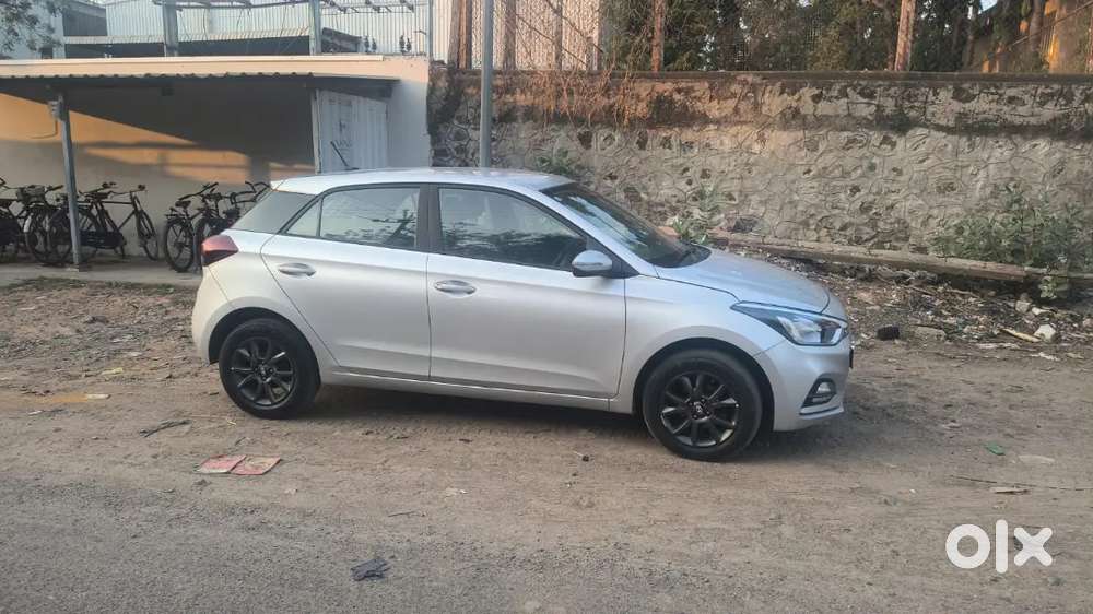Hyundai Elite I20 Fancy Number 6666 2018 Diesel 100000 Km Driven