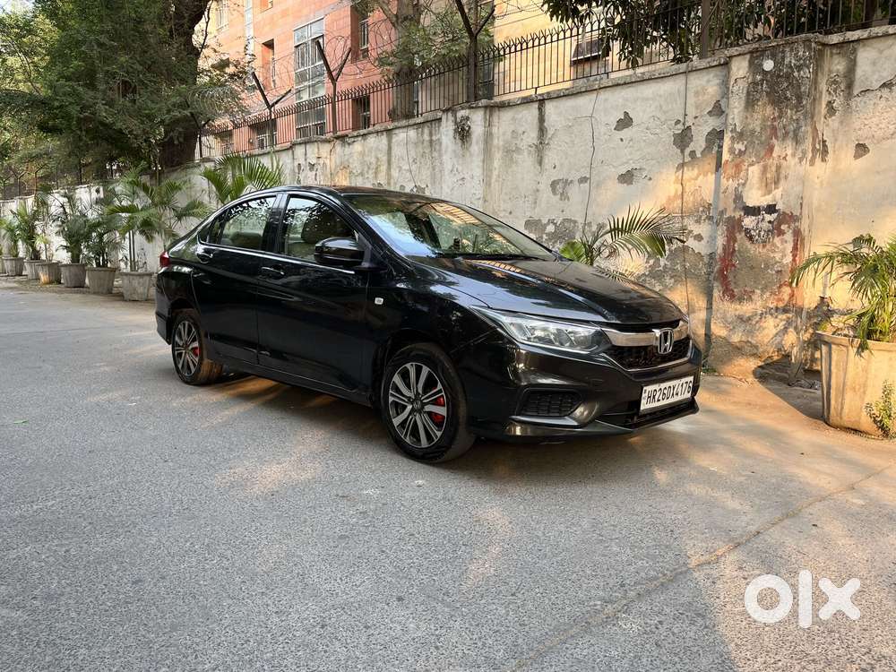 Honda City V Mt Exclusive, 2019, Petrol