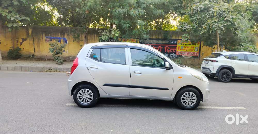 Hyundai I10 Sportz 1.1 Irde2, 2016, Petrol