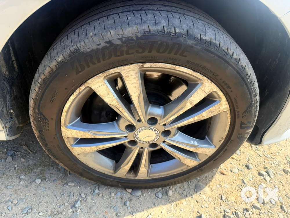 Mercedes-benz E-class 2014 Diesel 120000 Km Driven