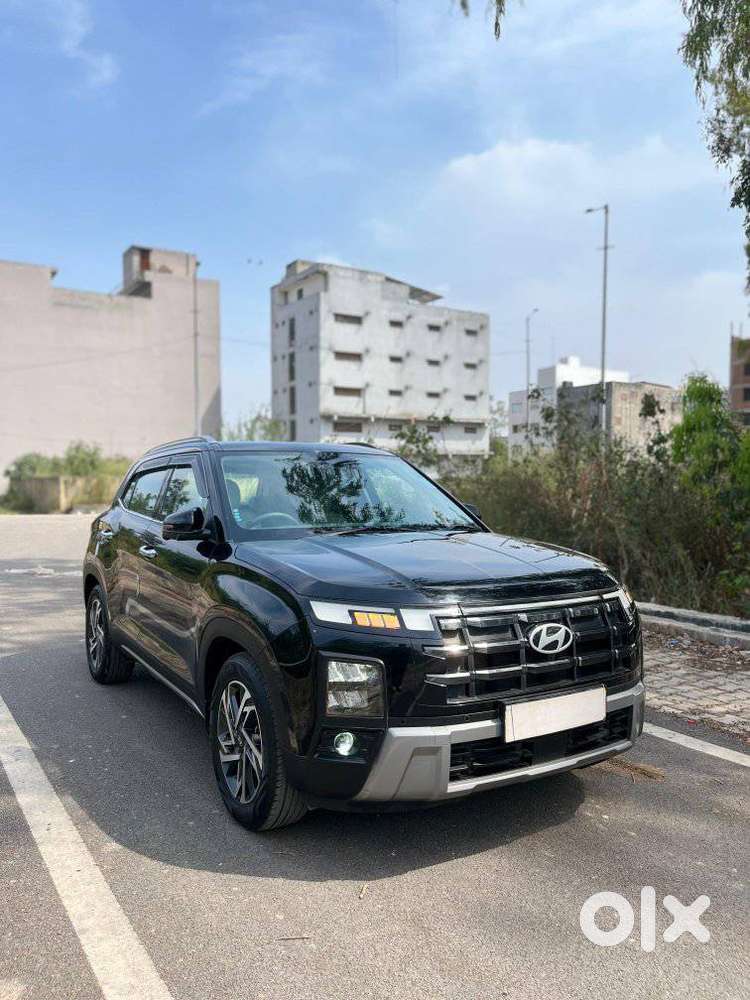 Hyundai Creta 1.6 Sx (o), 2024, Petrol