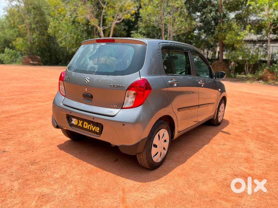 Maruti Suzuki Celerio 1.0 Vxi Amt, 2018, Petrol