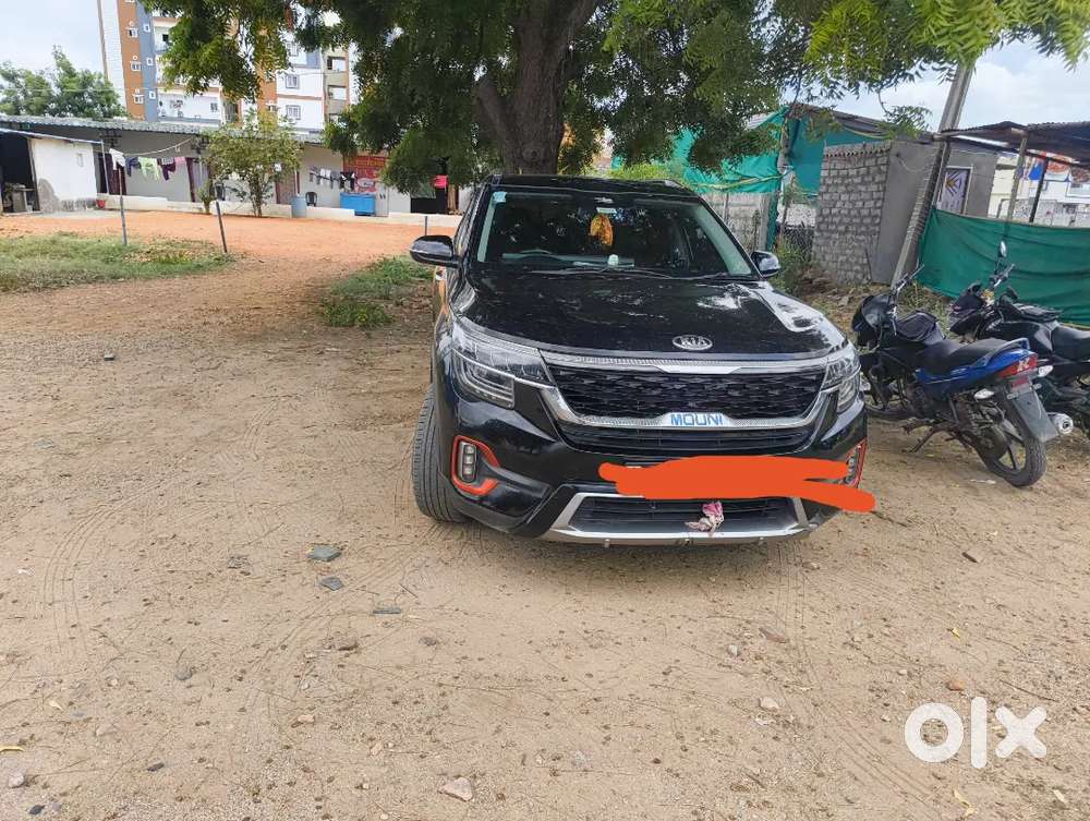 Kia Seltos Petrol Manual 2020