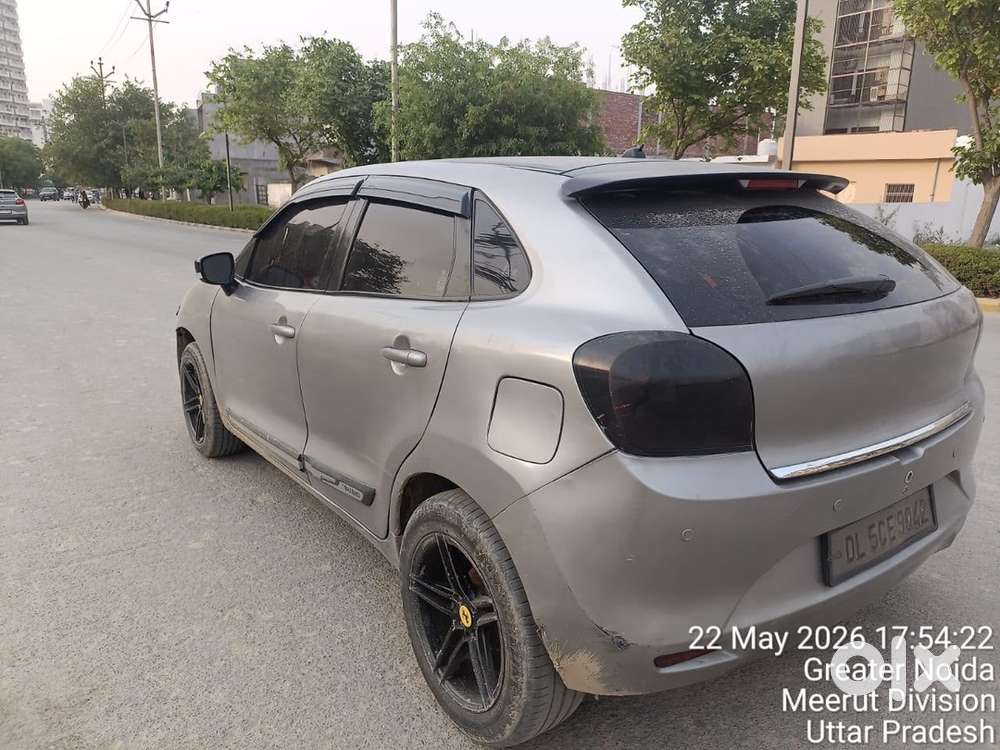 2016 Maruti Baleno Km Driven 63000