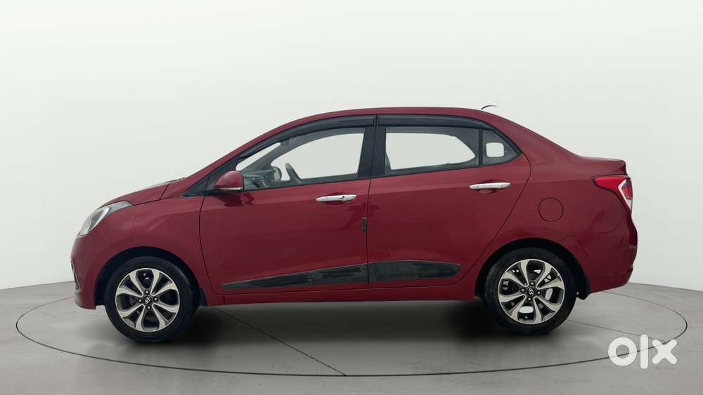 Hyundai Xcent Sx 1.2 (o), 2016, Petrol