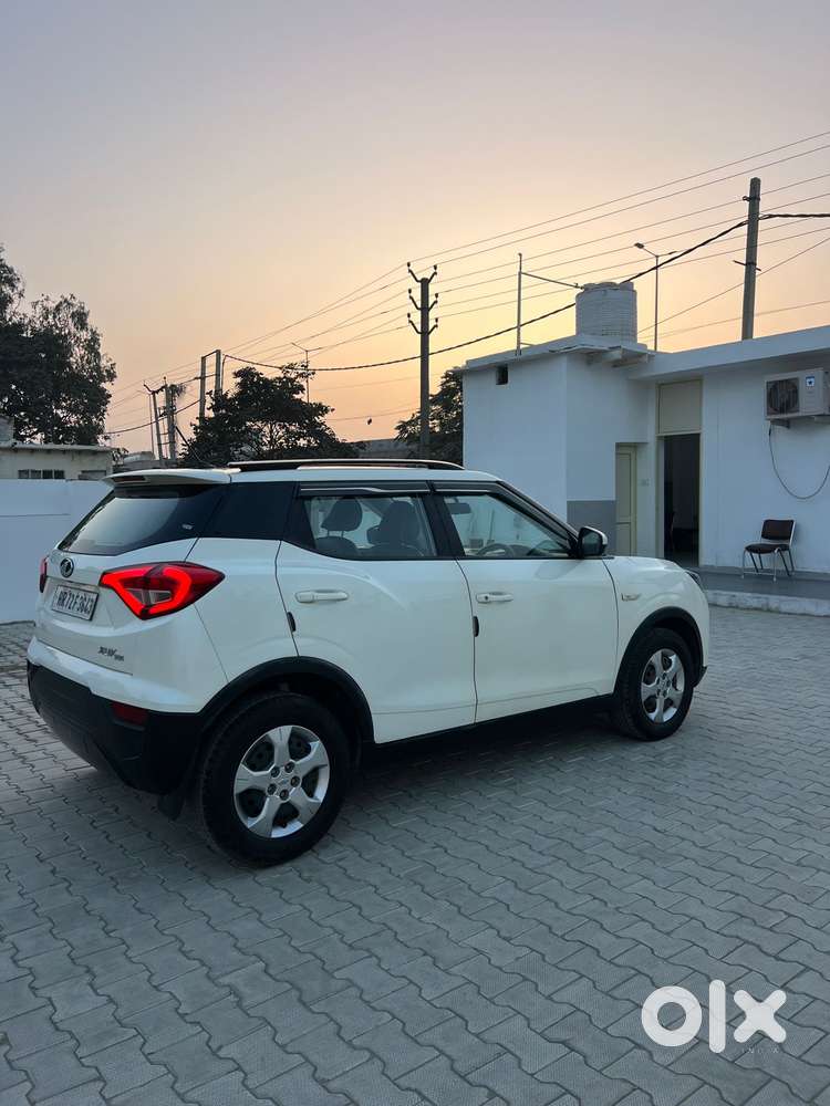 Mahindra Xuv300 W6, 2021, Petrol