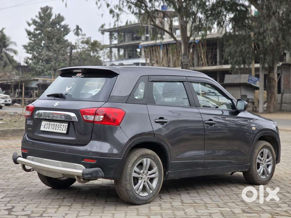 Maruti Suzuki Vitara Brezza Zdi Mt, 2018, Diesel