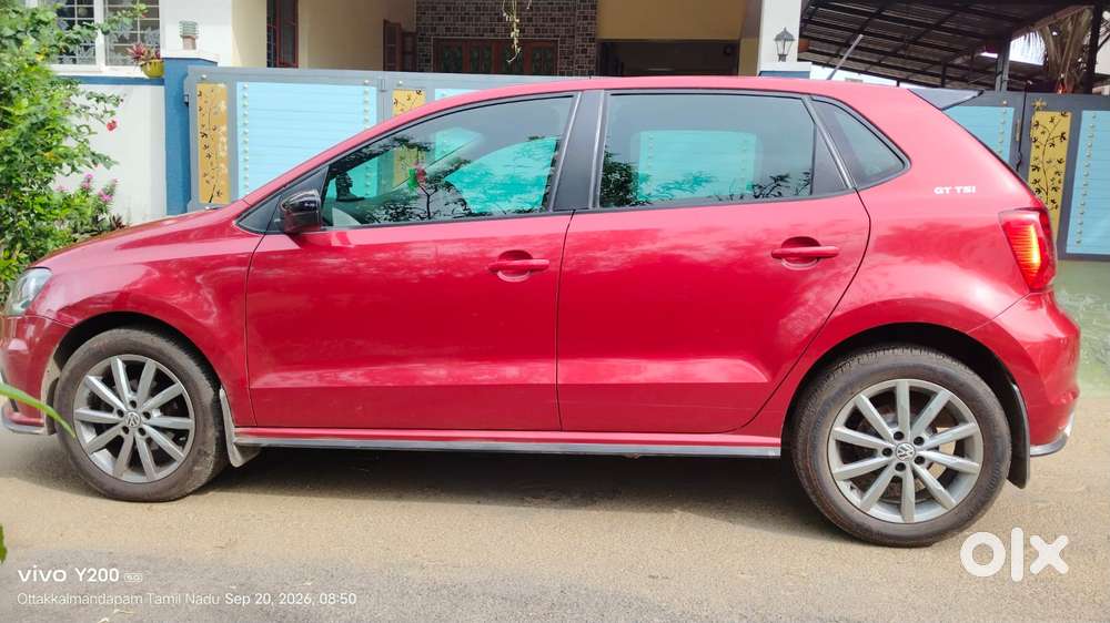 Volkswagen Polo Gt Tsi, 2021, Petrol