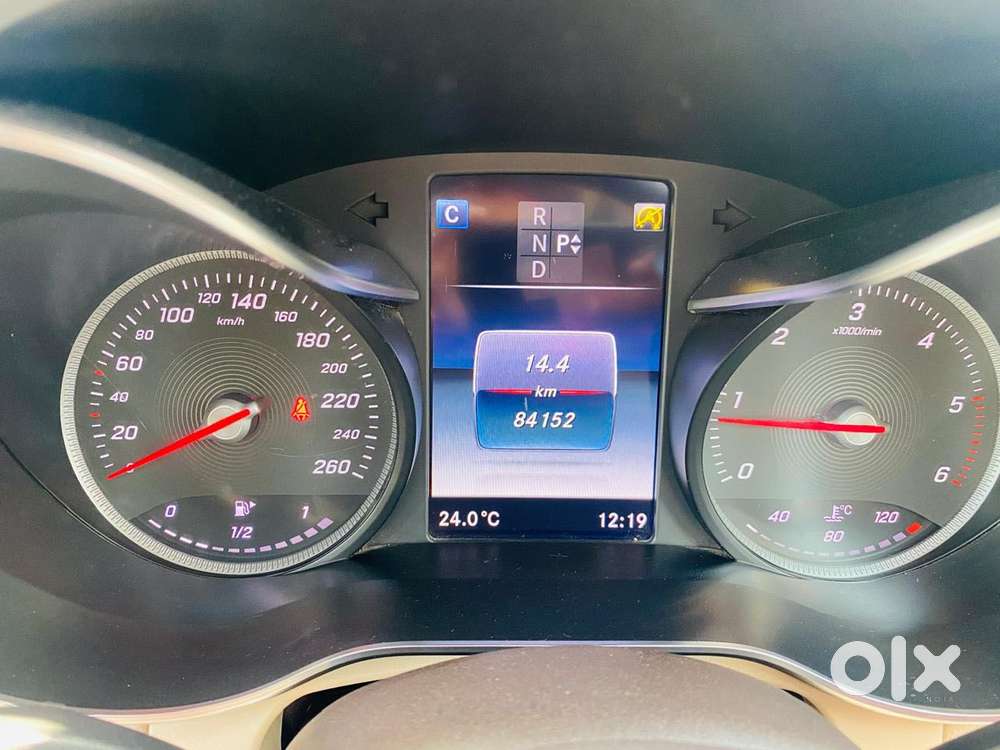 Mercedes-benz Glc 220d 4matic, 2020, Diesel