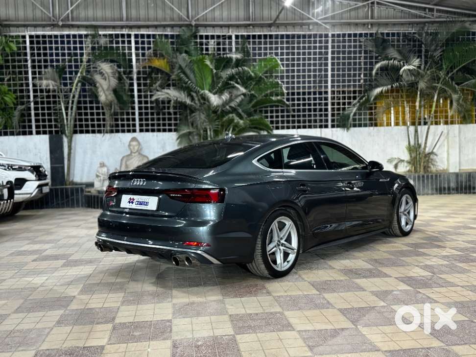 Audi S5 3.0 30 Tfsi, 2018, Petrol