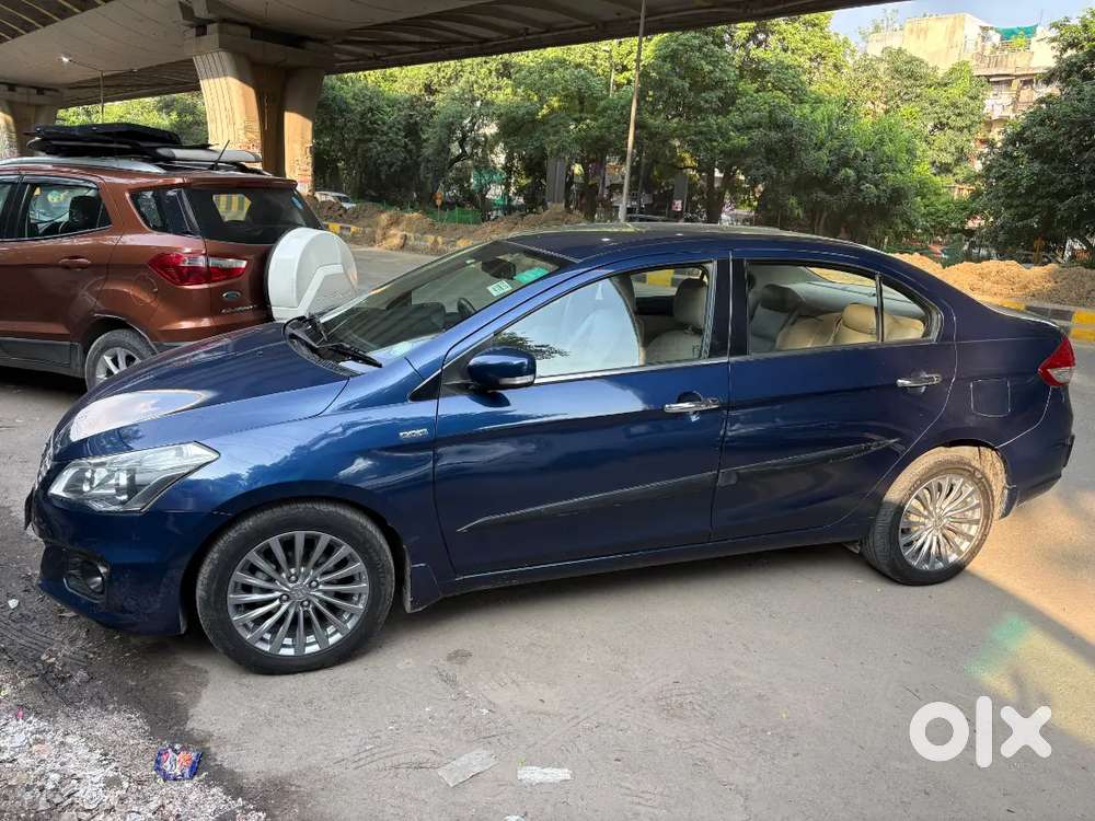 Maruti Suzuki Ciaz Diesel 2017