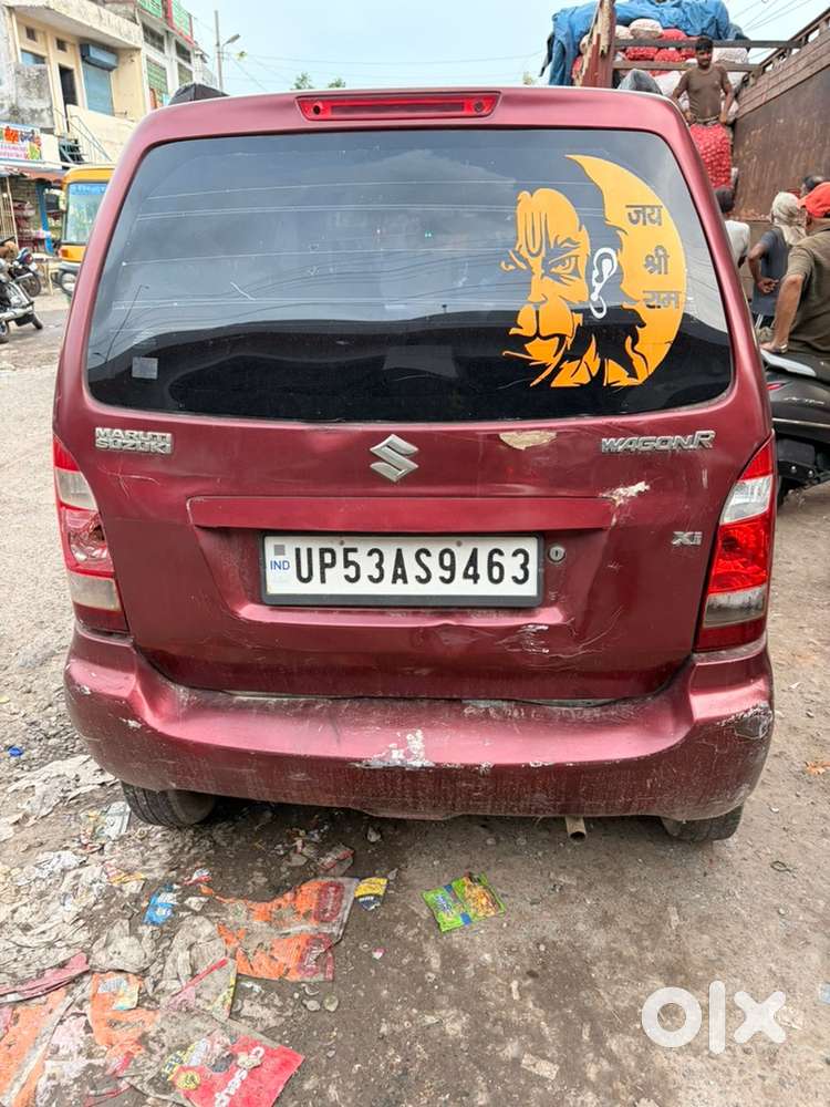 Maruti Suzuki Wagon R