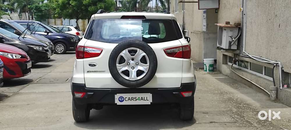 Ford Ecosport 1.5 Tdci Trend, 2016, Diesel