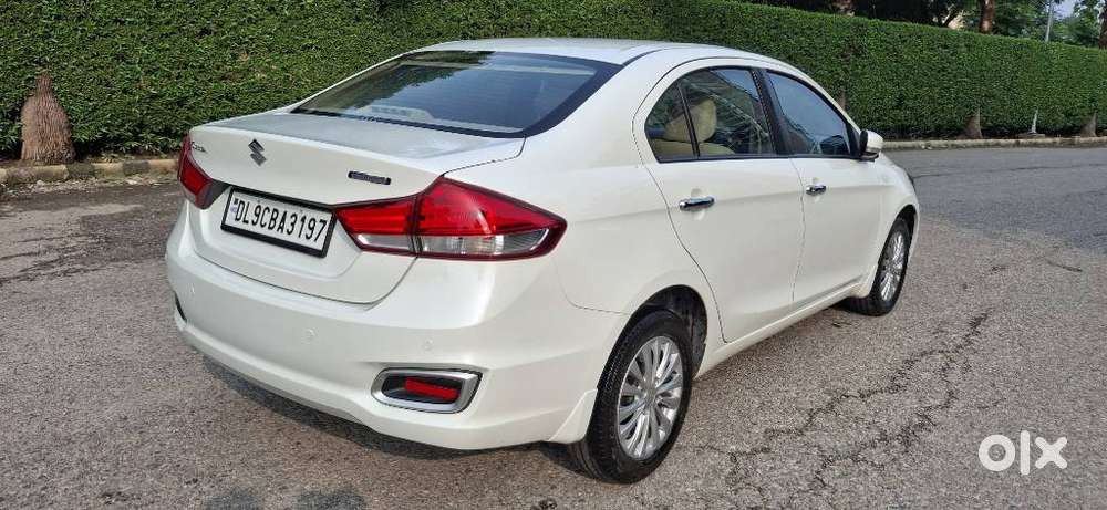 Maruti Suzuki Ciaz 1.3 Zeta Shvs Mt, 2022, Petrol