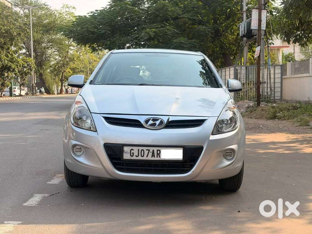 Hyundai I20 Magna 1.2 Mt, 2011, Cng & Hybrids