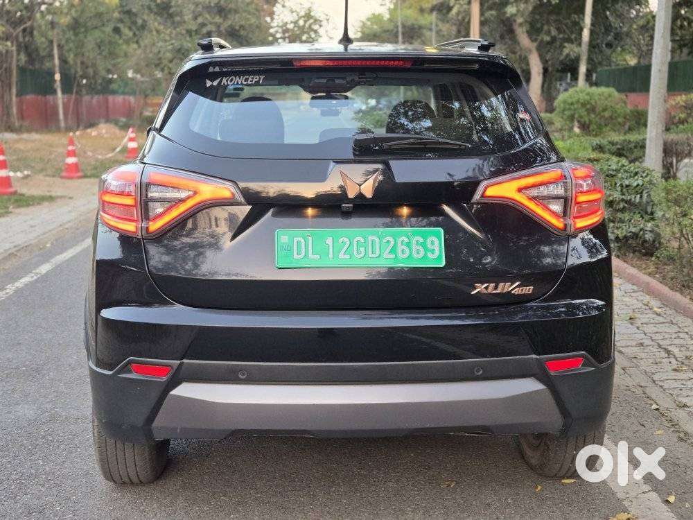 Mahindra Xuv400 Ev El Fast Charger, 2023, Electric