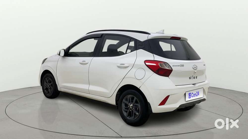 Hyundai Grand I10 Nios Sportz 1.2 Kappa Vtvt, 2022, Petrol
