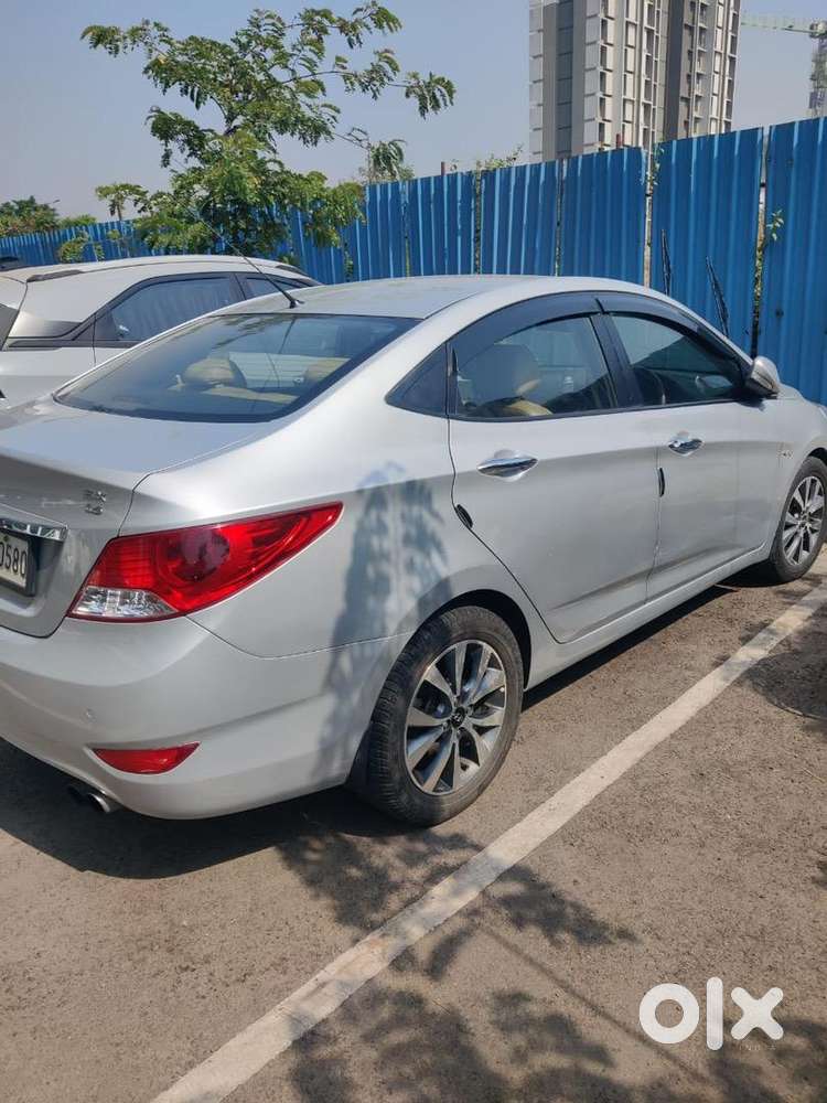 Hyundai Diesel Automatic 2013 Car