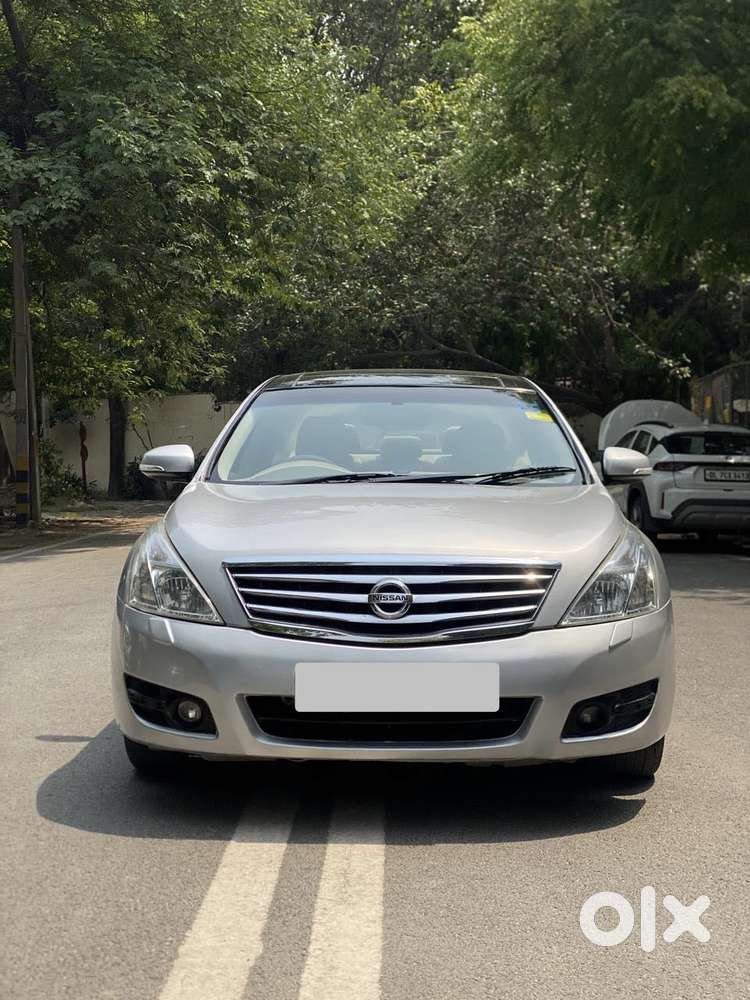 Nissan Teana Xv, 2012, Petrol