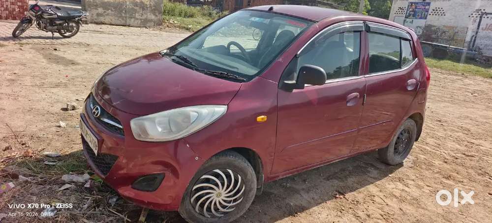 Hyundai I10 Cng On Paper Nahi Hai