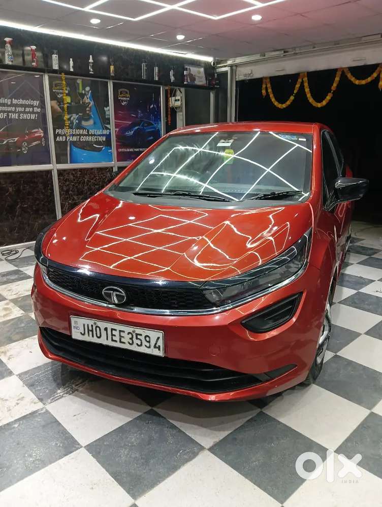 Tata Altroz Xm Plus 2021