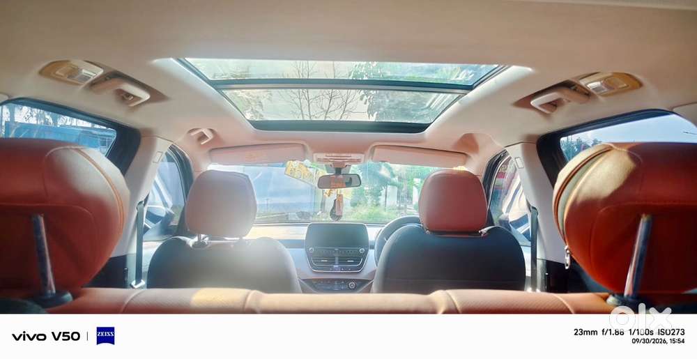 Tata Harrier 2020 Diesel