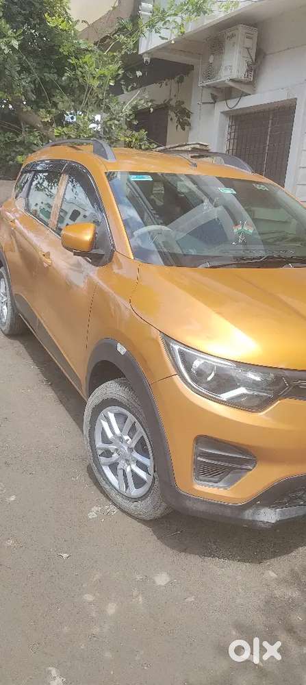 Renault Triber 2020 Cng & Hybrids 950000 Km Driven