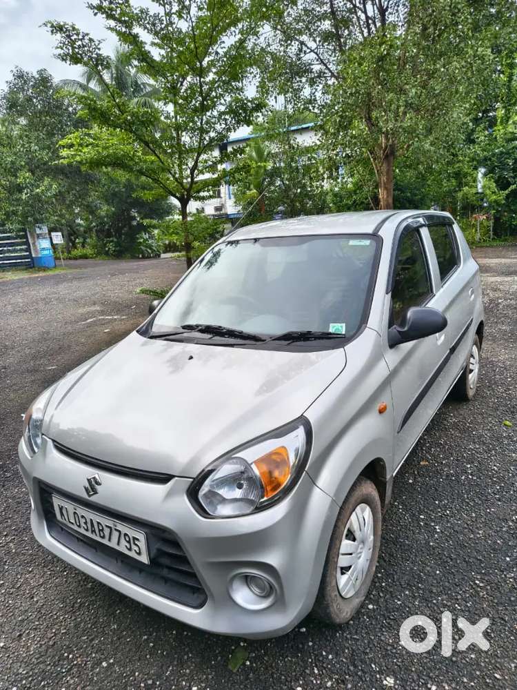 Maruti Suzuki Alto Vxi 2017