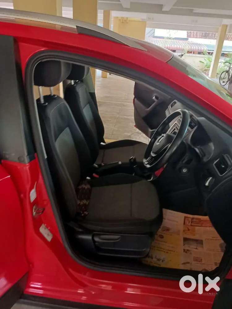 Volkswagen Crosspolo 2015 Diesel Manual