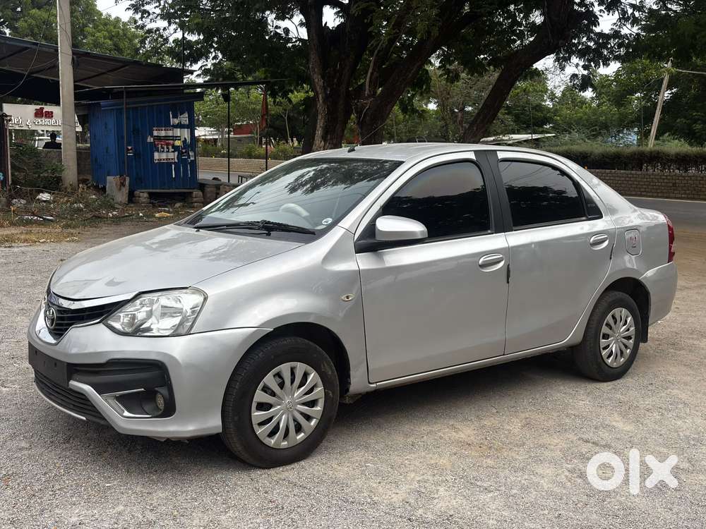 Toyota Etios Vd, 2016, Diesel