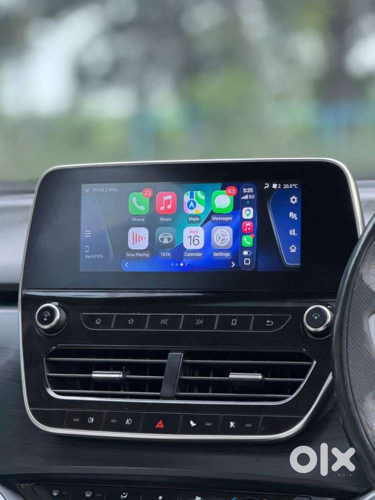 Tata Safari 2.0 Kryotec Xza Plus, 2021, Diesel