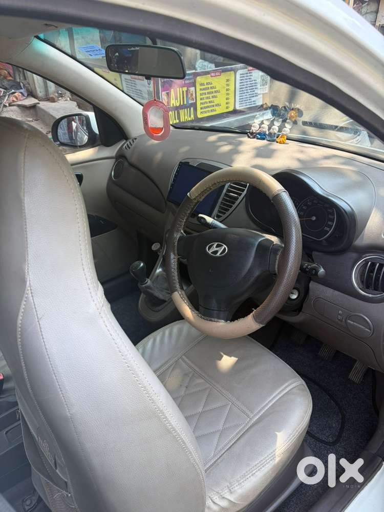 Hyundai I10 2012 Model Year