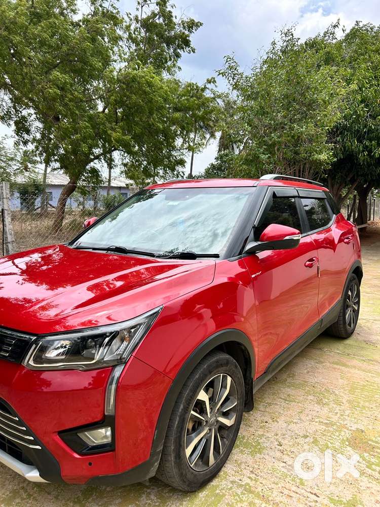 Mahindra Xuv300 Diesel 2019 Single Owner