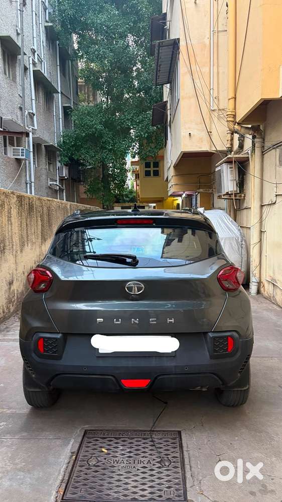 Tata Punch Petrol 2023