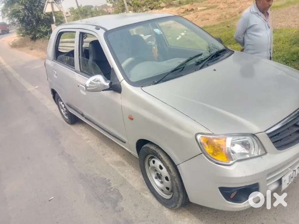 Maruti Suzuki Alto K10 2014 Petrol 100000 Km Driven