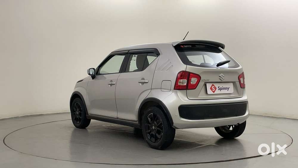 Maruti Suzuki Ignis 1.2 Zeta Mt, 2018, Petrol