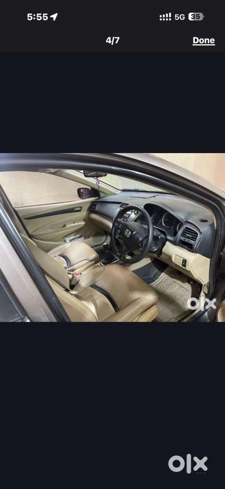 Honda City 2012 Petrol Good Condition