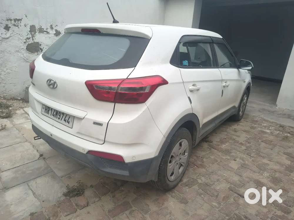 Hyundai Creta Diesel 2016
