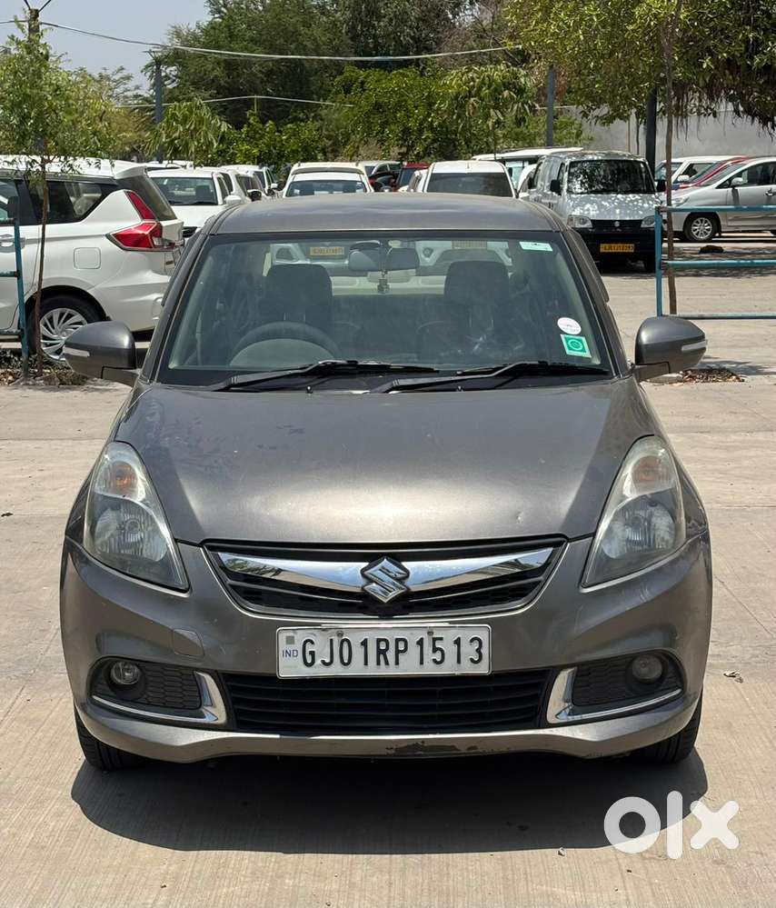 Maruti Suzuki Swift Dzire 1.2 Vxi Bsiv, 2016, Petrol
